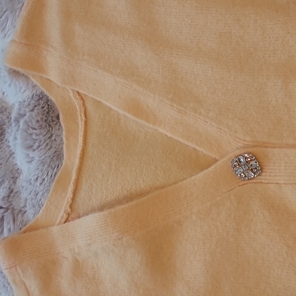 CeCe - Womens Long sleeve Cover Up Cardigan Sweater - Picture 3 of 6